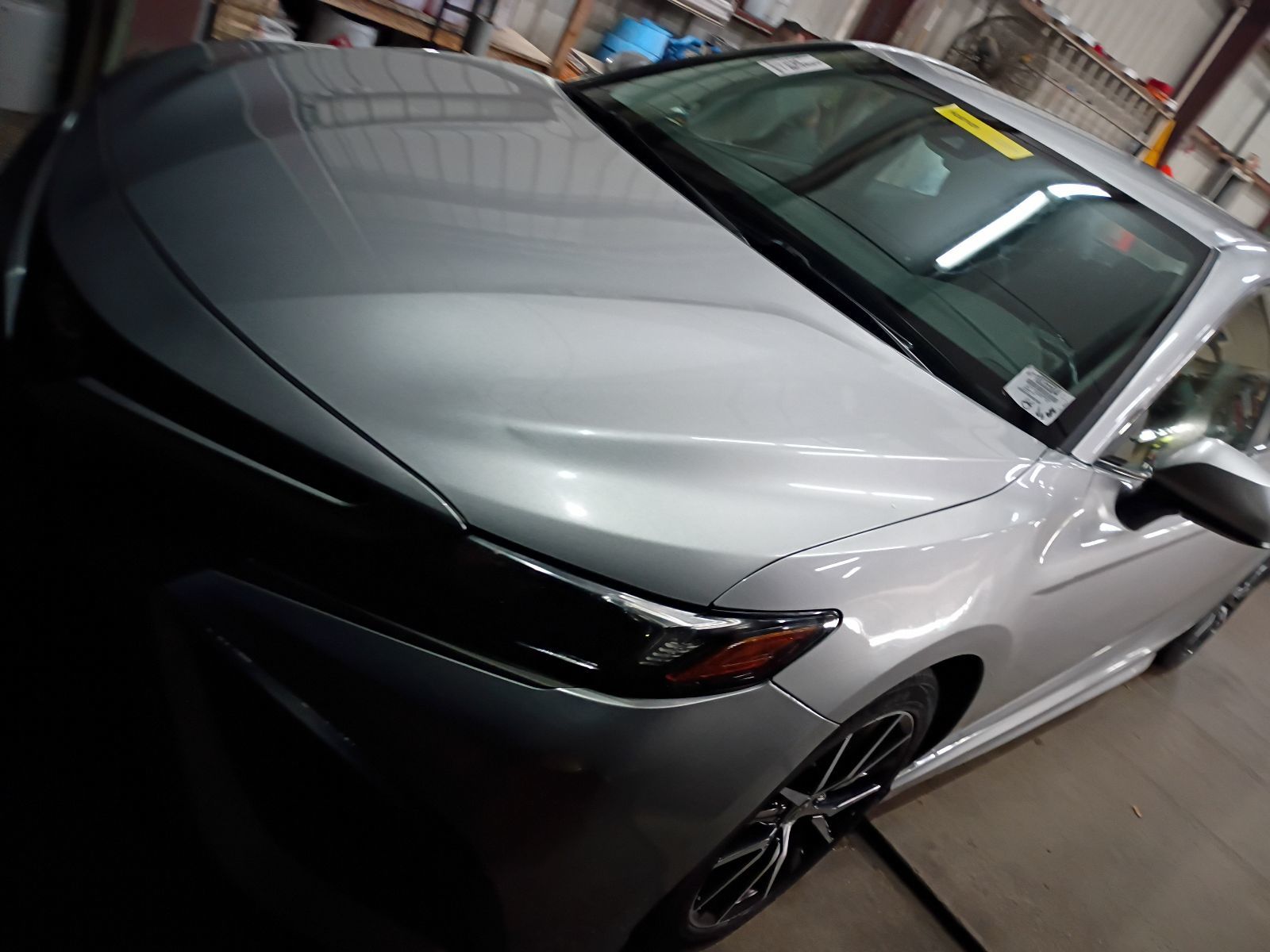 2021 Toyota Camry  SE FWD