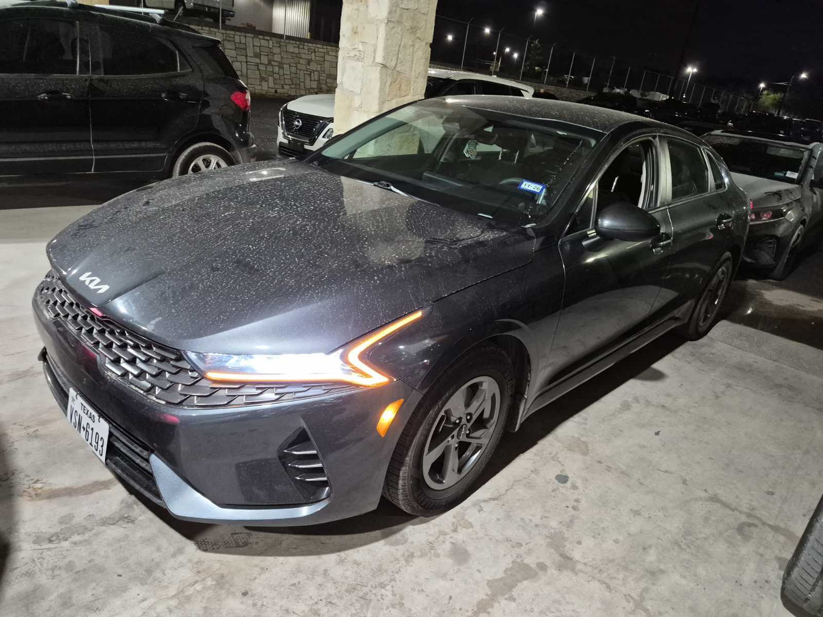 2022 Kia K5  LXS FWD