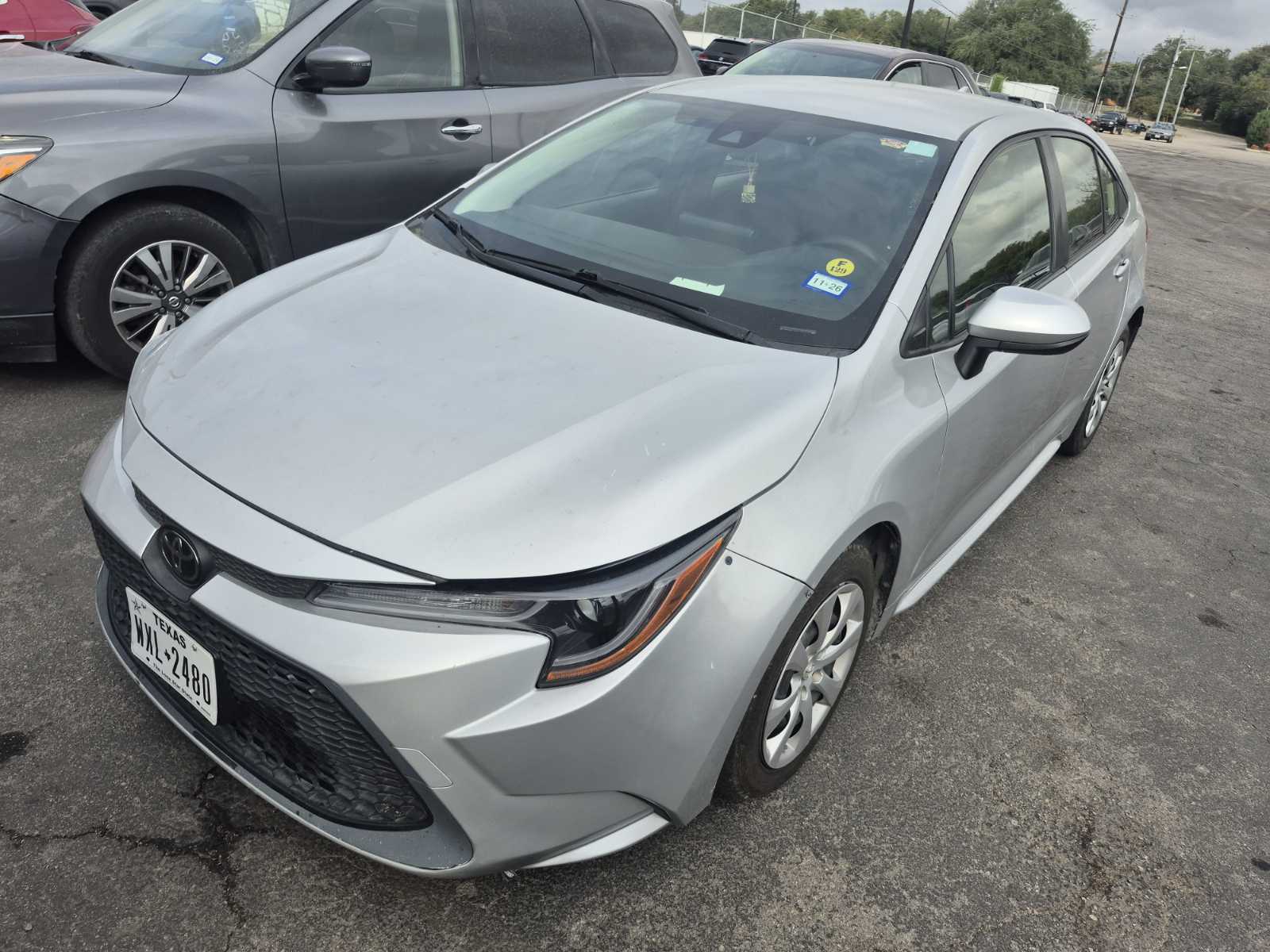 2022 Toyota Corolla  LE FWD