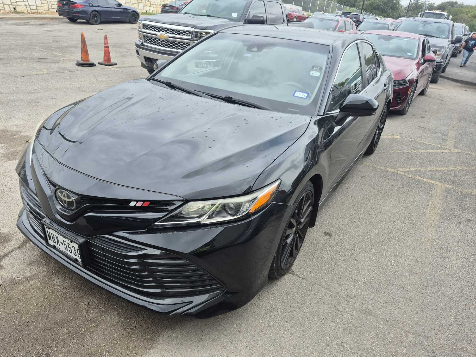 2020 Toyota Camry  LE FWD