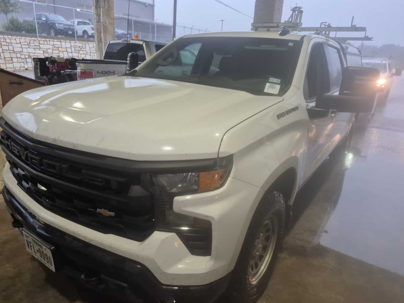 2023 Chevrolet Silverado 1500   AWD
