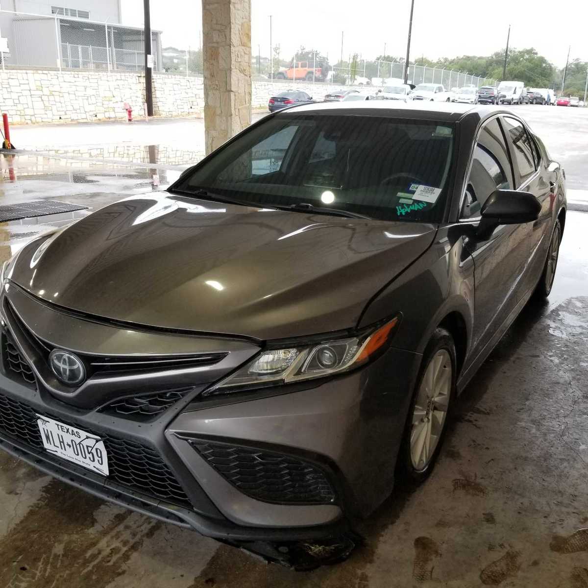 2023 Toyota Camry  LE FWD