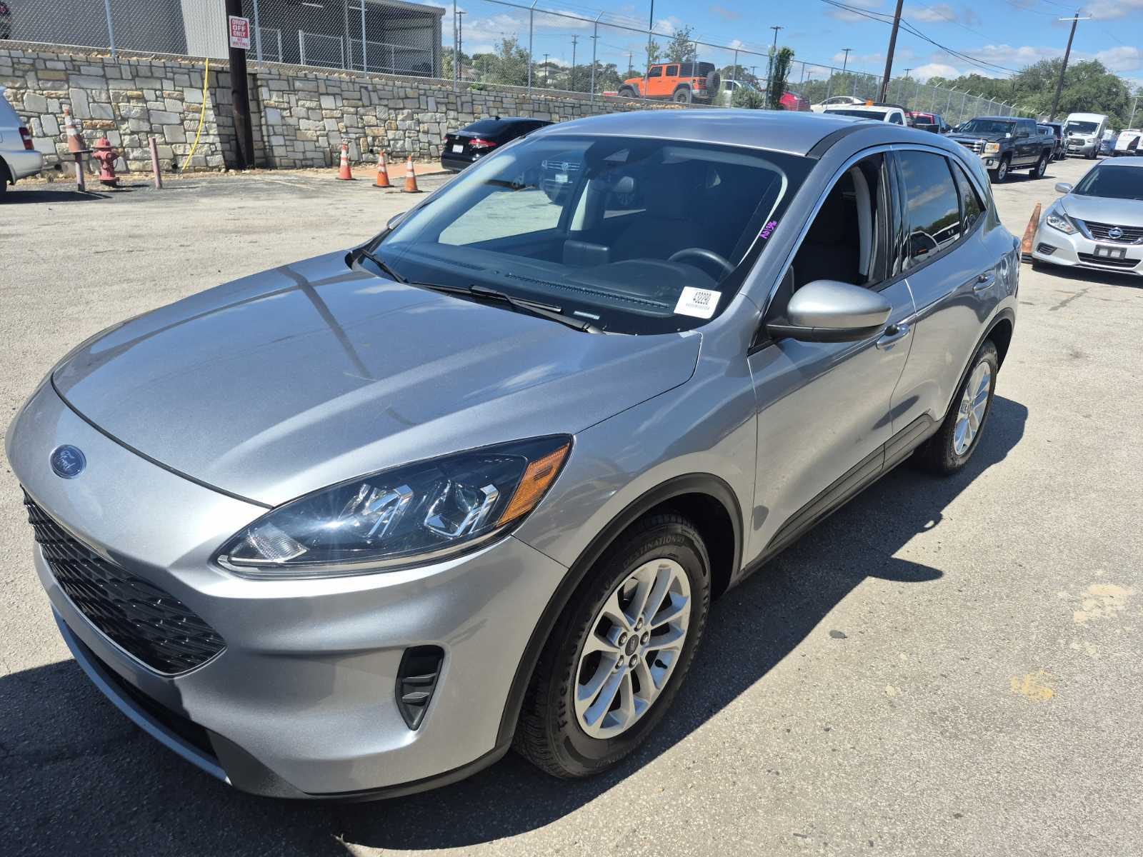 2021 Ford Escape  SE FWD