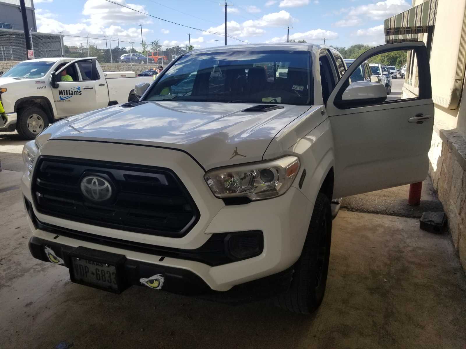 2019 Toyota Tacoma  SR RWD