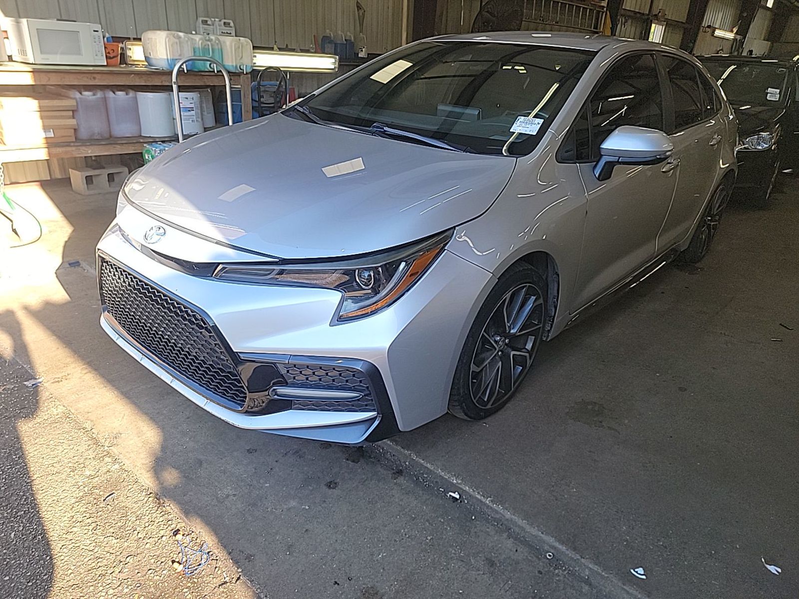 2020 Toyota Corolla  SE FWD