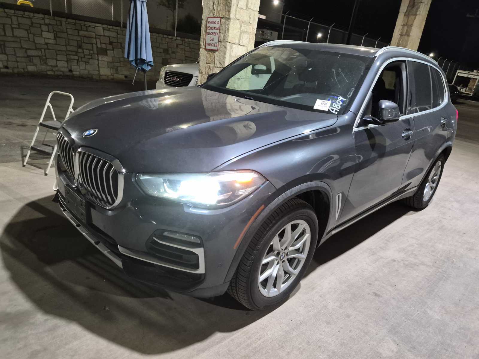 2020 BMW X5  sDrive40i RWD