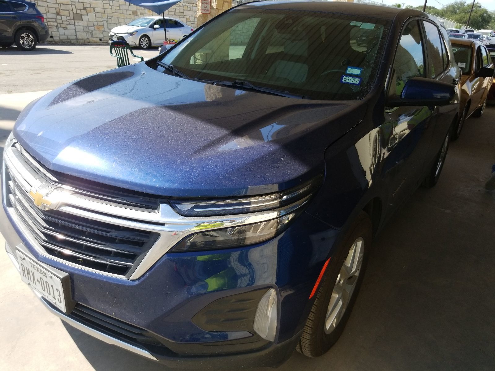2022 Chevrolet Equinox  LT FWD