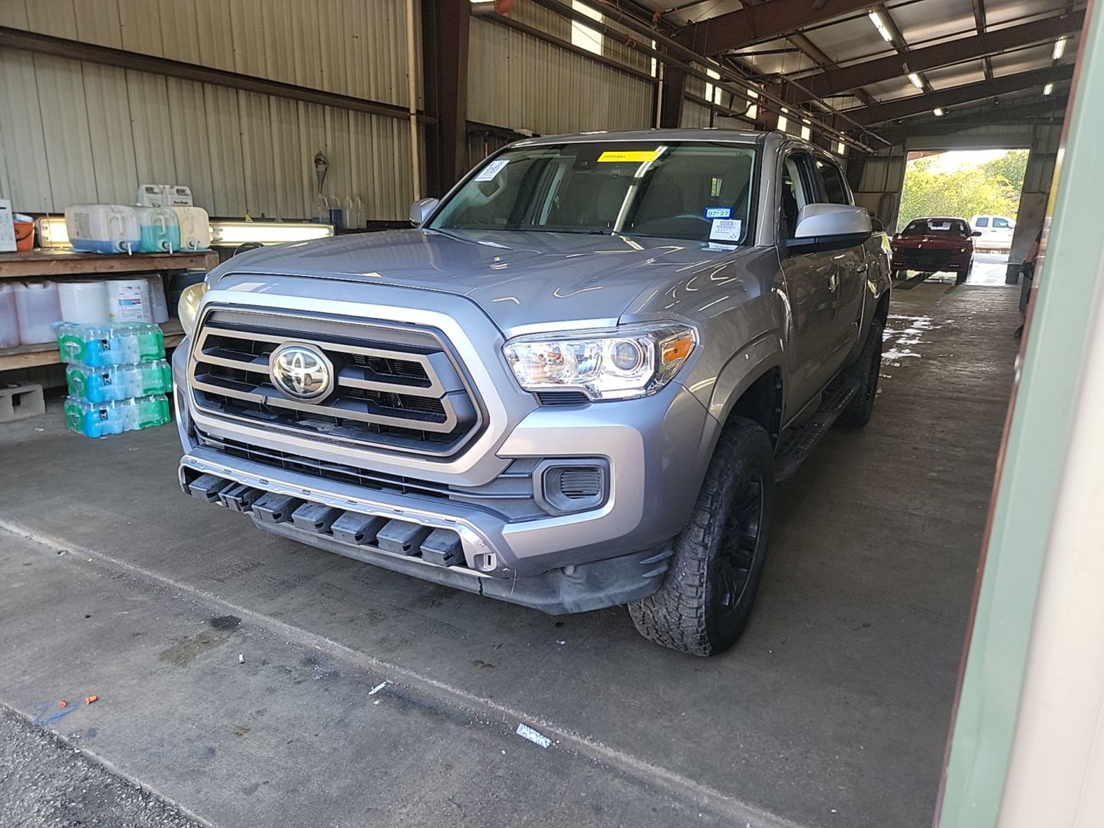 2021 Toyota Tacoma  SR RWD