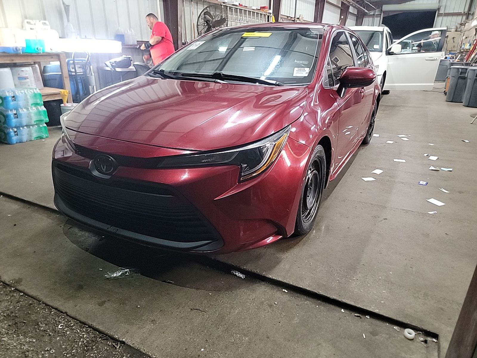 2023 Toyota Corolla  LE FWD