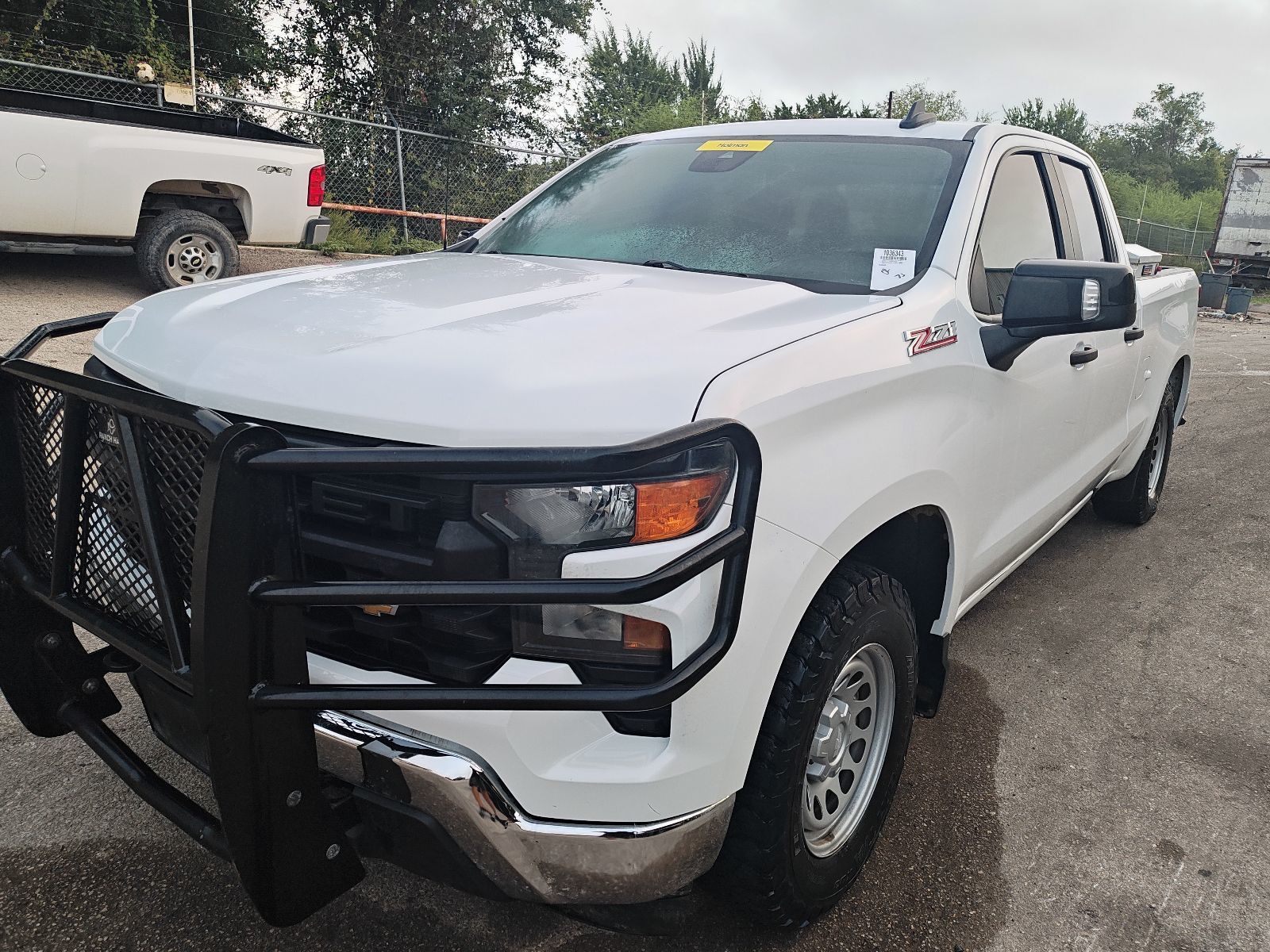 2023 Chevrolet Silverado 1500   AWD