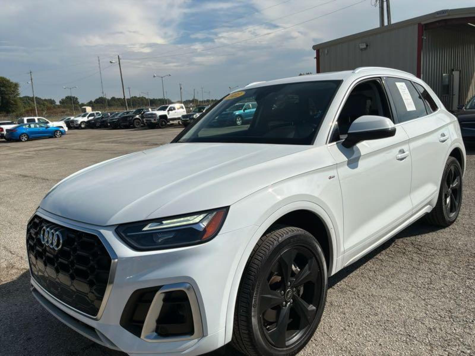 2022 Audi Q5   AWD