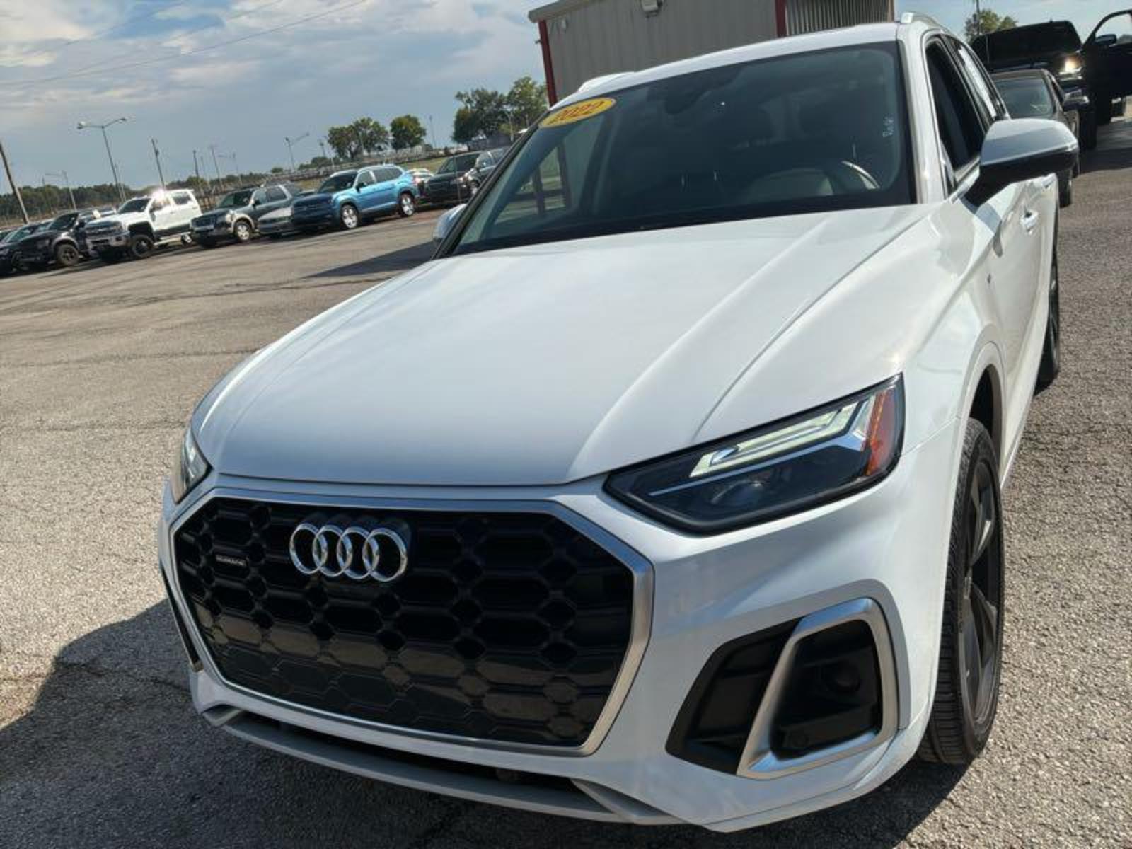 2022 Audi Q5   AWD