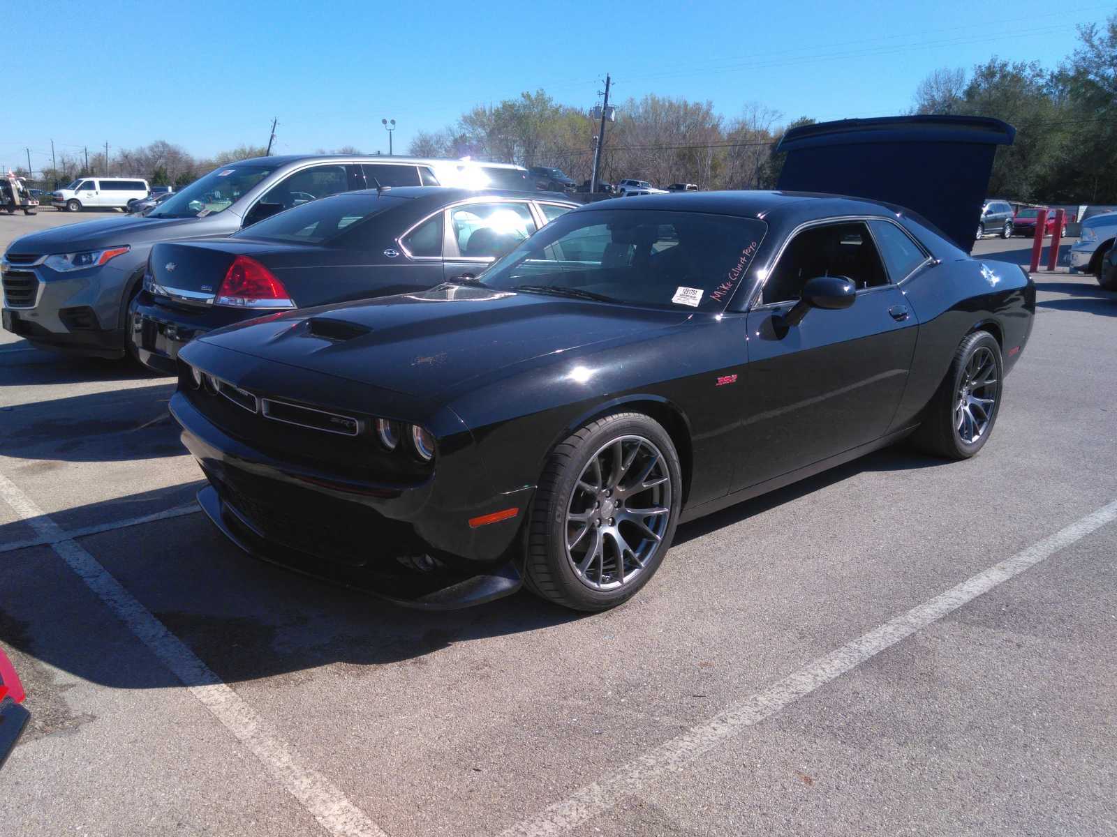 2019 Dodge Challenger  R/T RWD