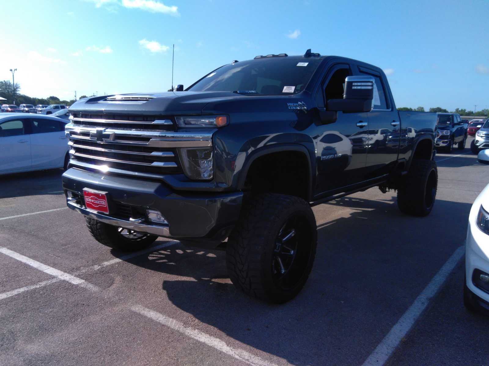 2020 Chevrolet Silverado 2500  2500HD High Country AWD