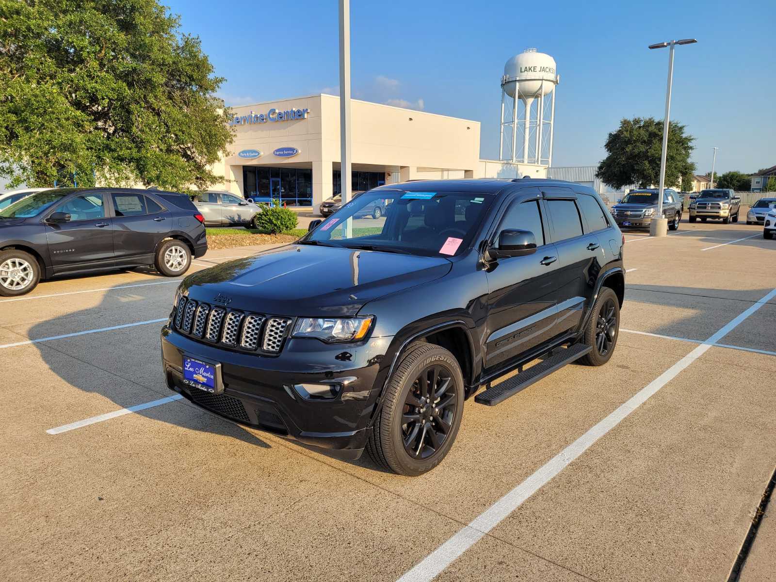 2020 Jeep Grand Cherokee   AWD
