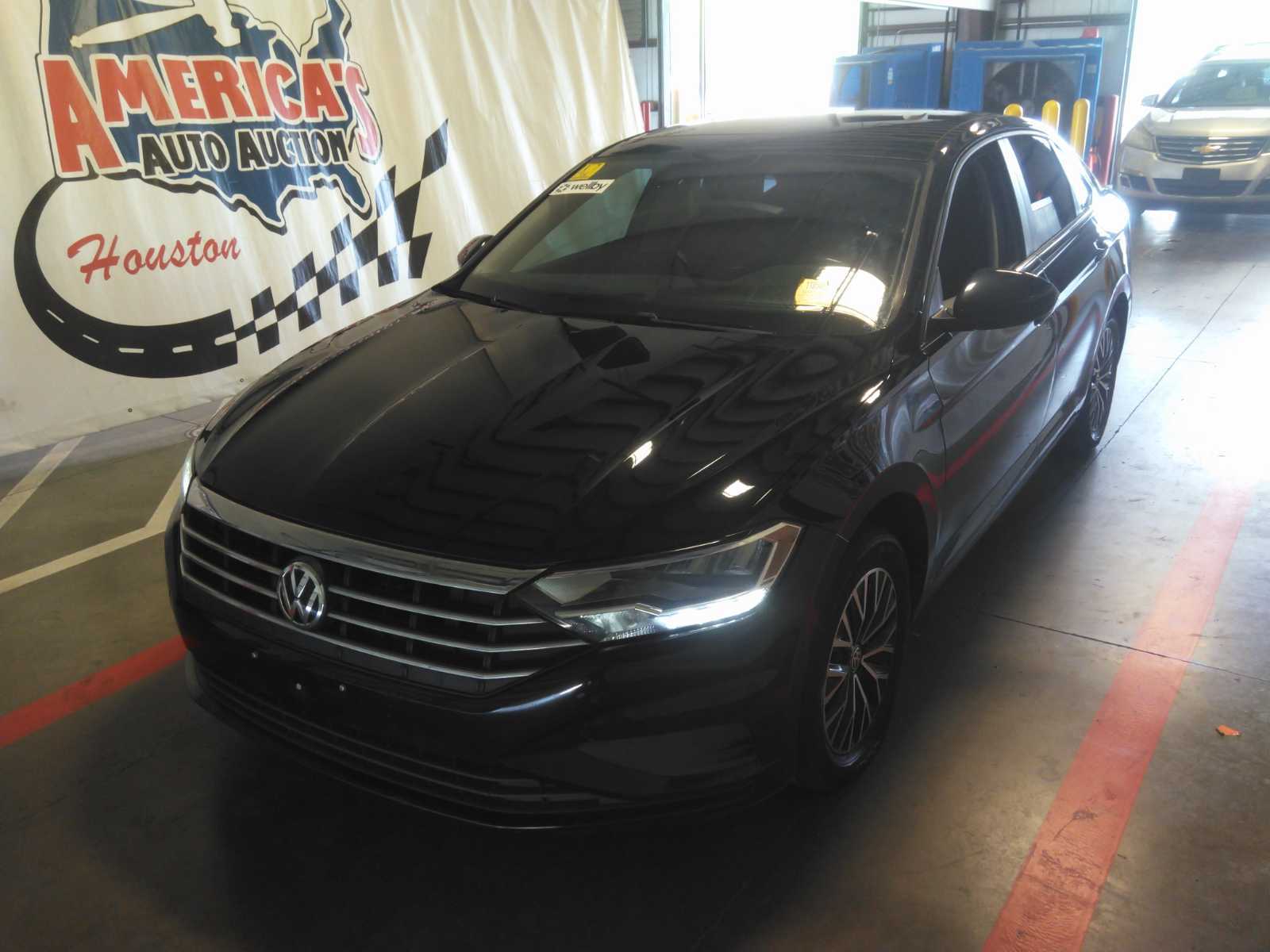 2019 Volkswagen Jetta  S FWD
