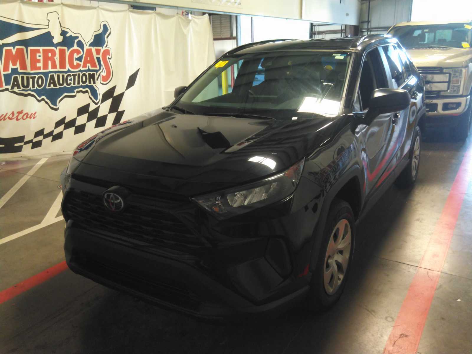 2021 Toyota RAV4  LE AWD