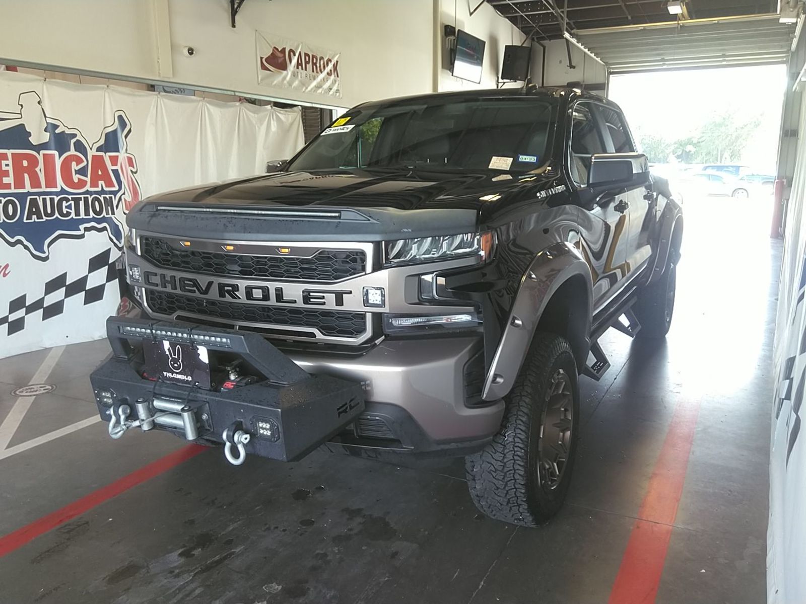 2020 Chevrolet Silverado 1500  LT AWD