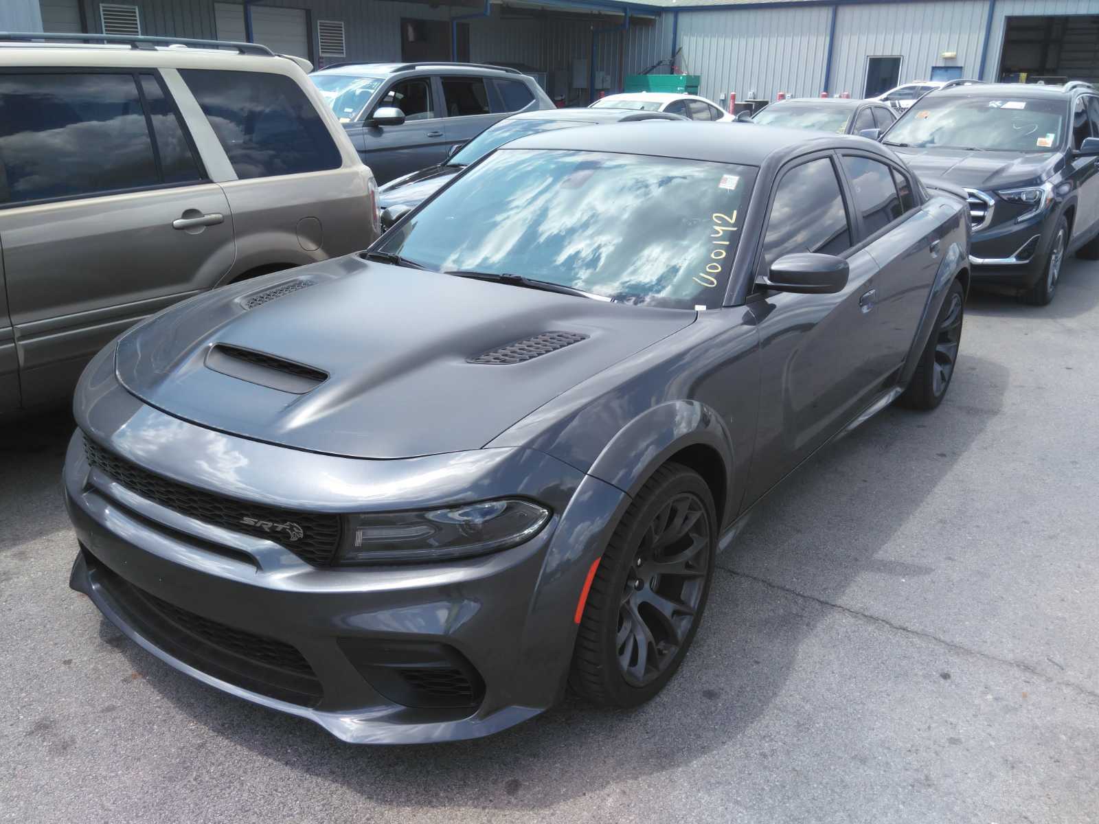 2021 Dodge Charger   RWD