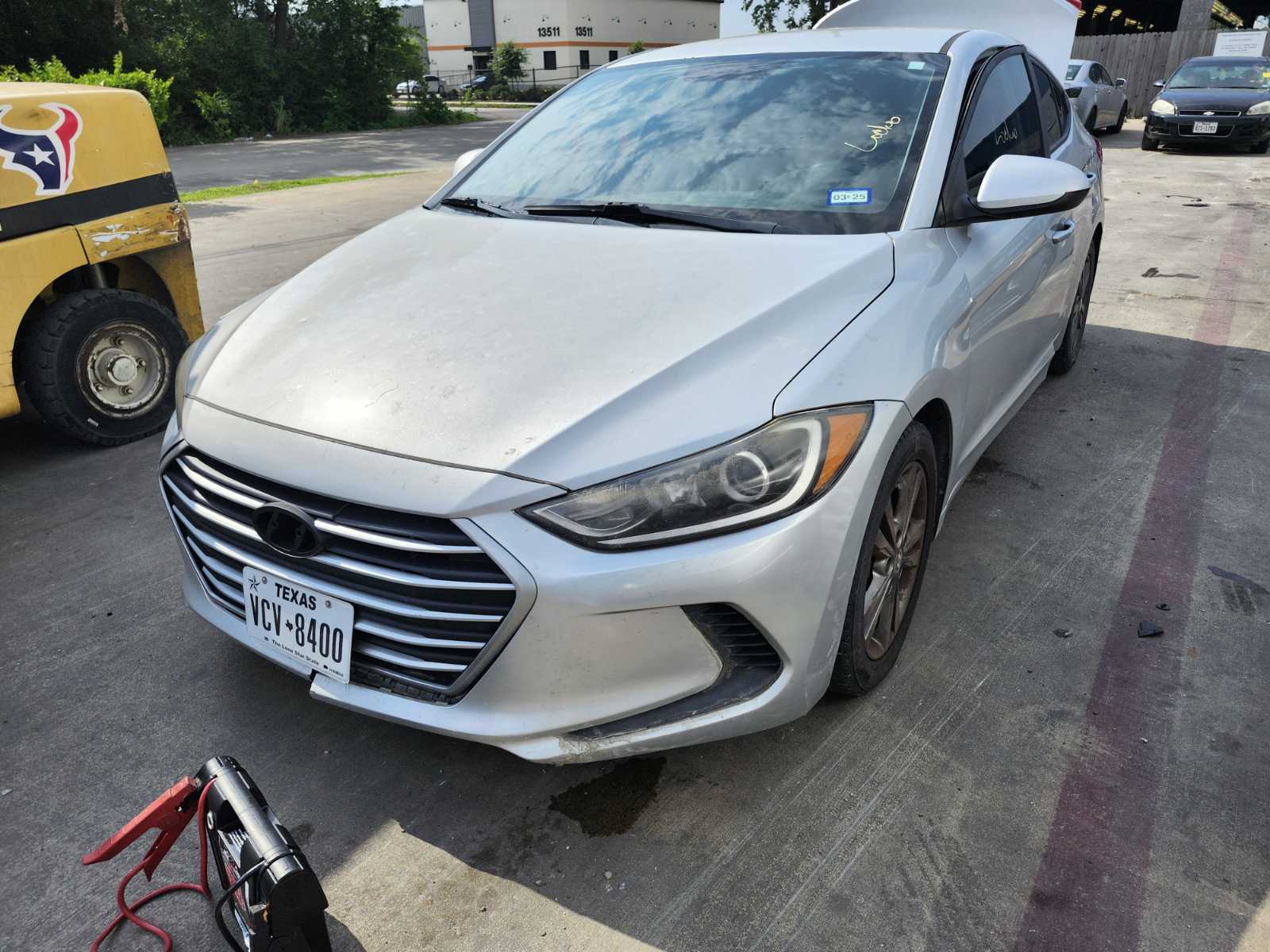 2018 Hyundai Elantra