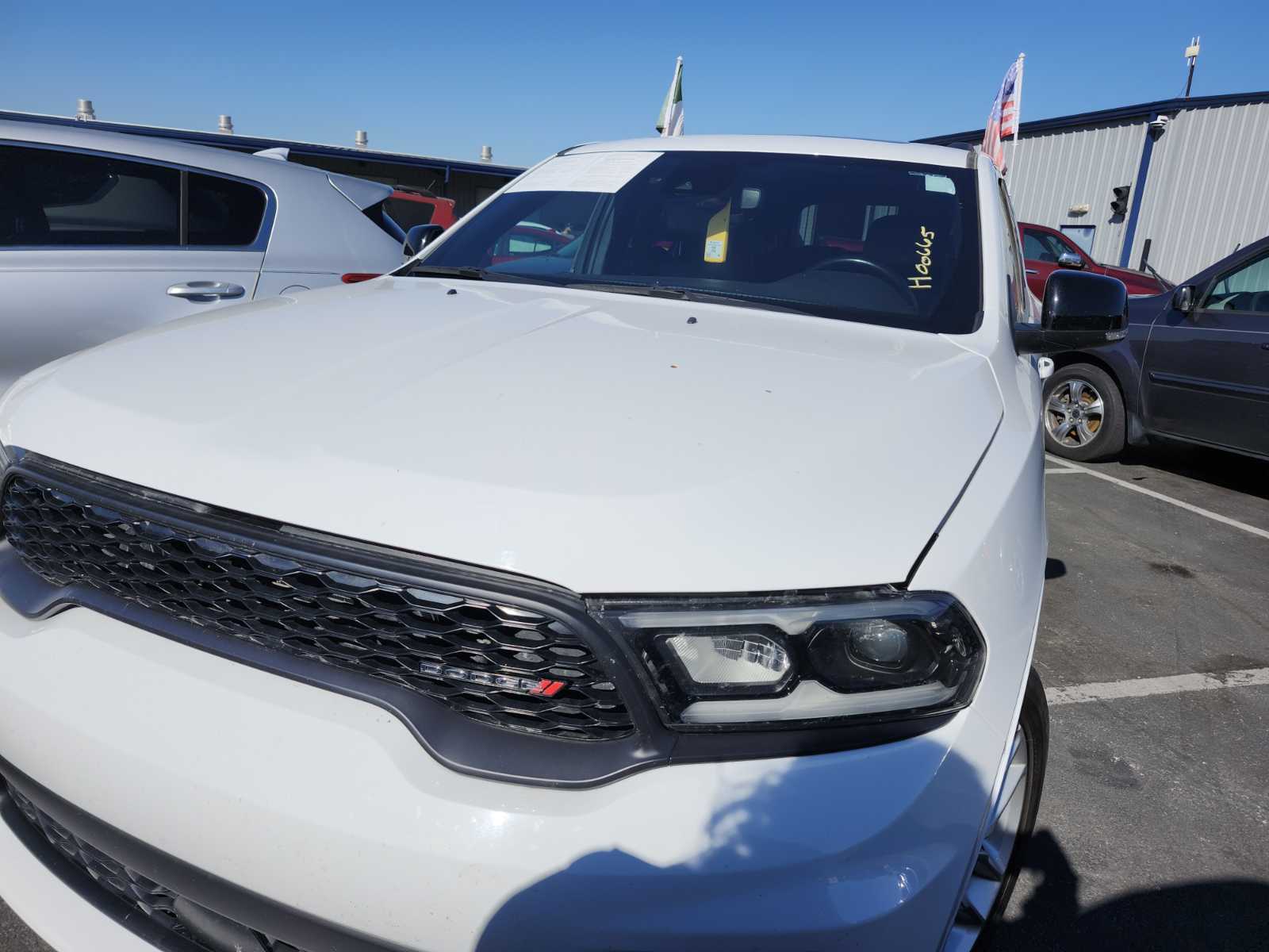 2023 Dodge Durango   AWD