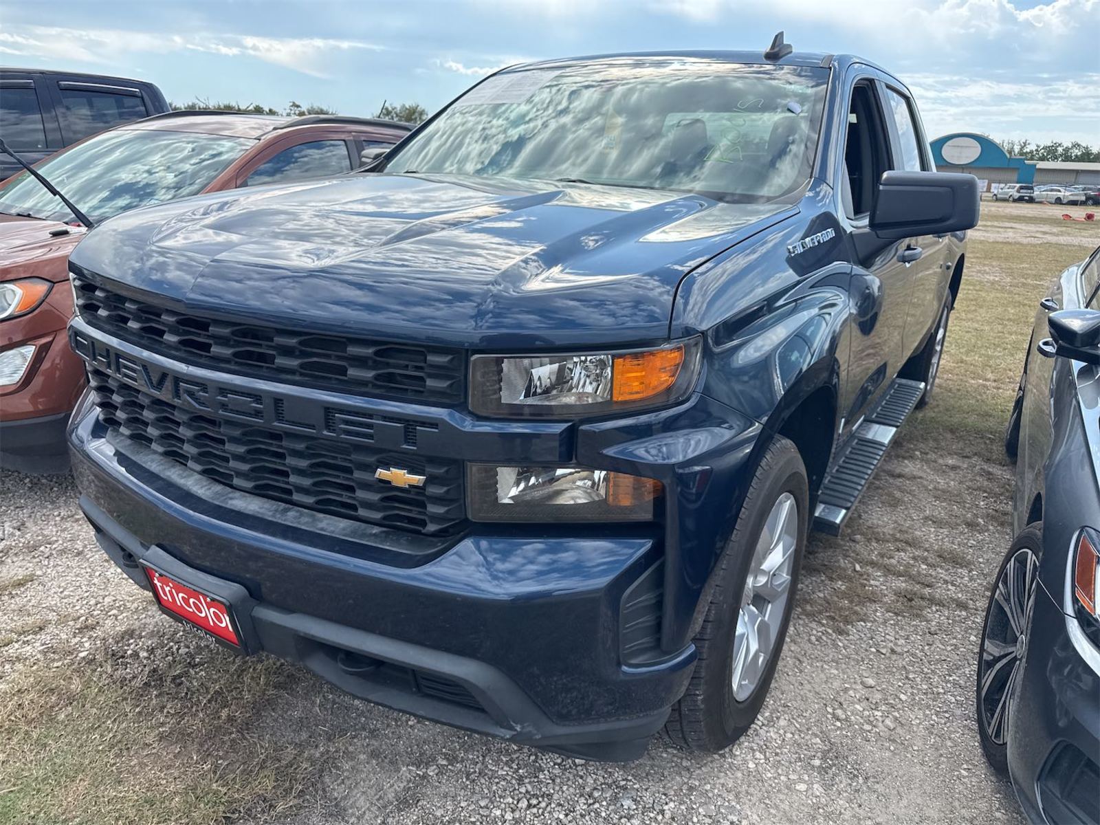 2019 Chevrolet Silverado 1500  Custom RWD