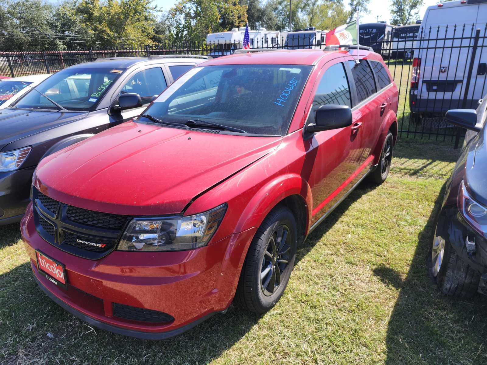 2020 Dodge Journey  SE Value FWD