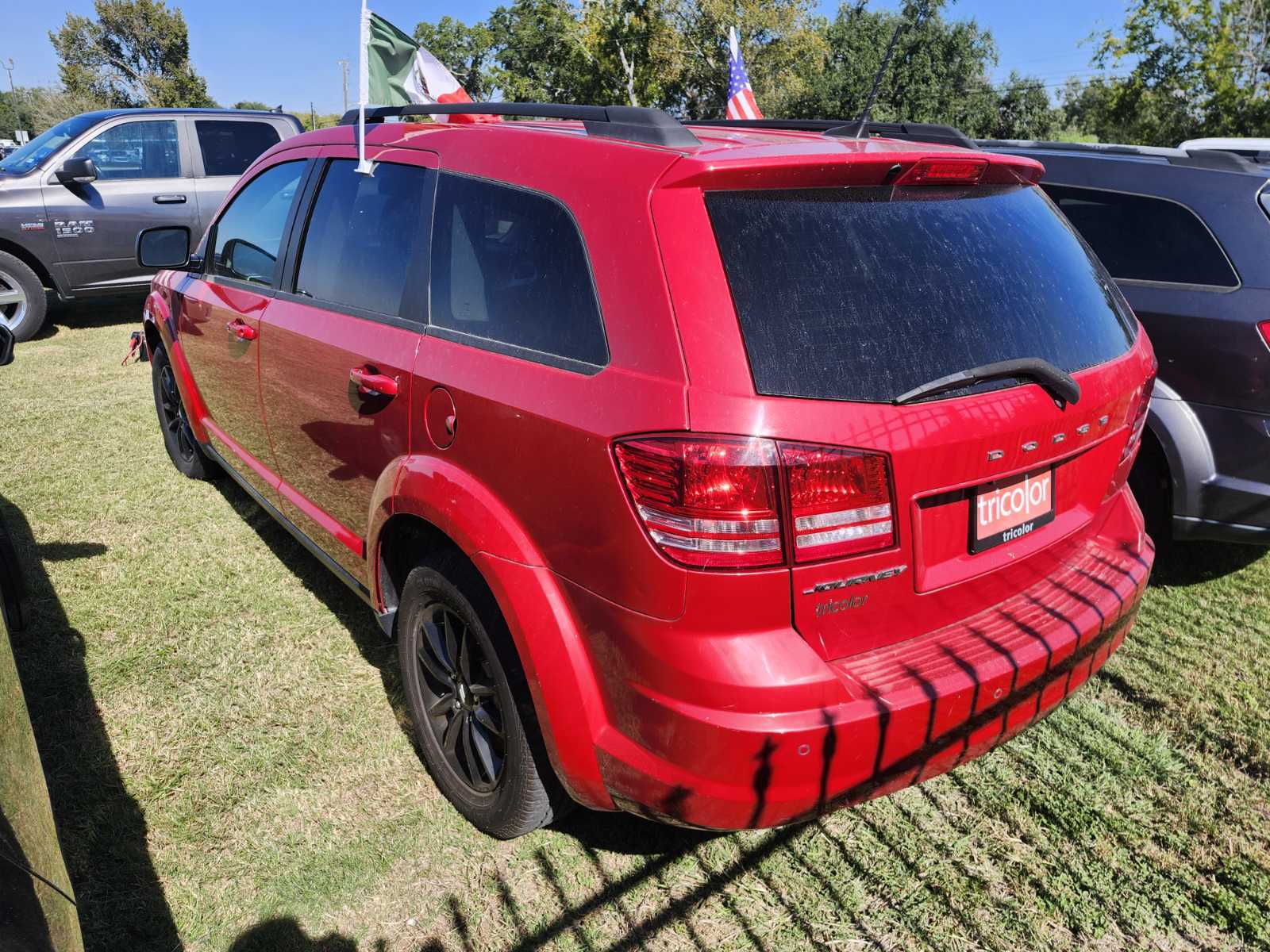 2020 Dodge Journey  SE Value FWD