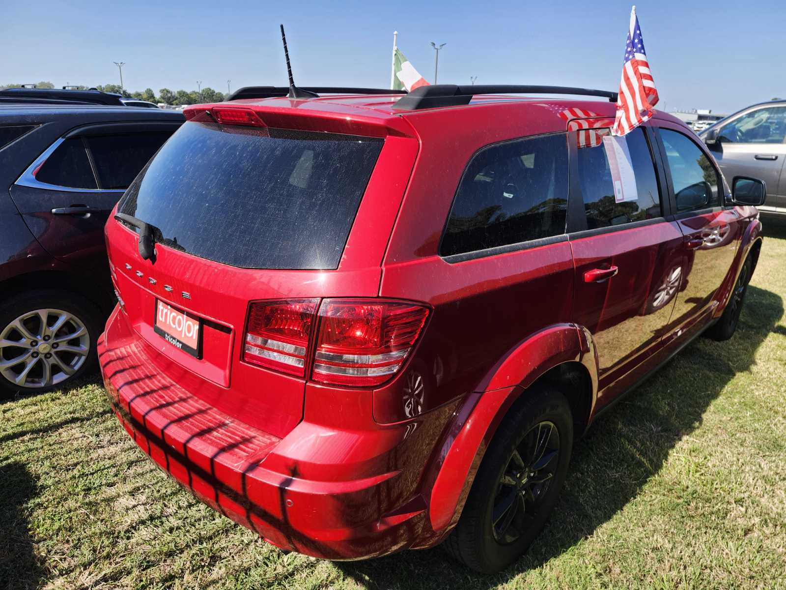 2020 Dodge Journey  SE Value FWD