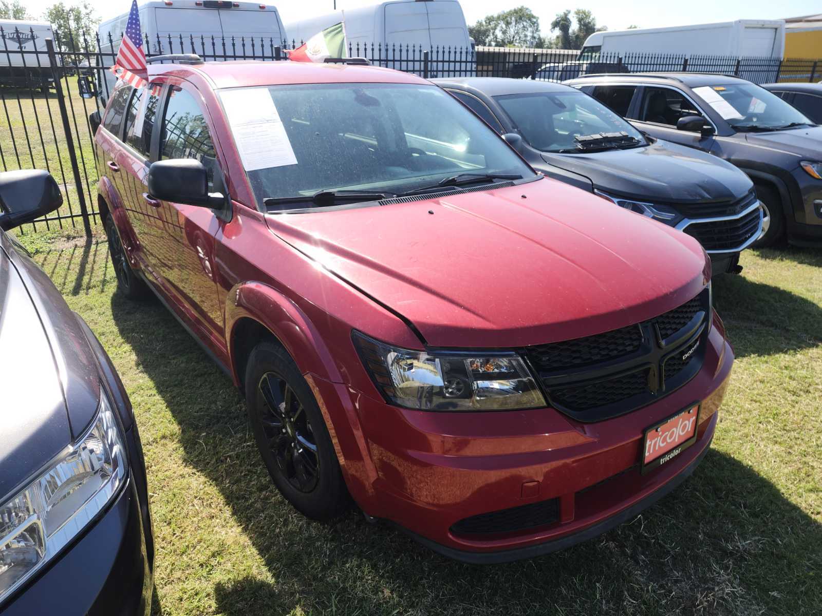 2020 Dodge Journey  SE Value FWD
