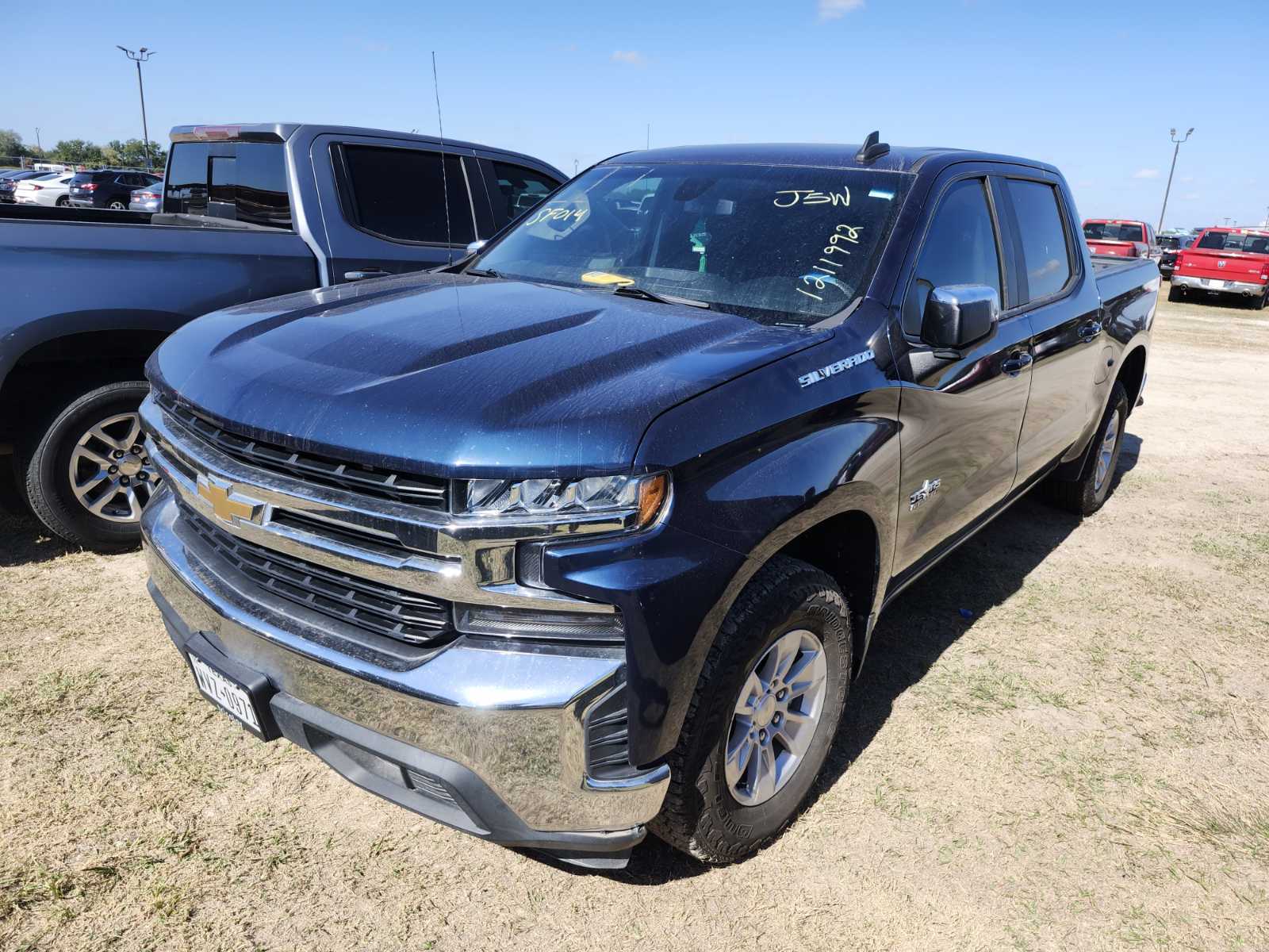 2019 Chevrolet Silverado 1500  LT RWD