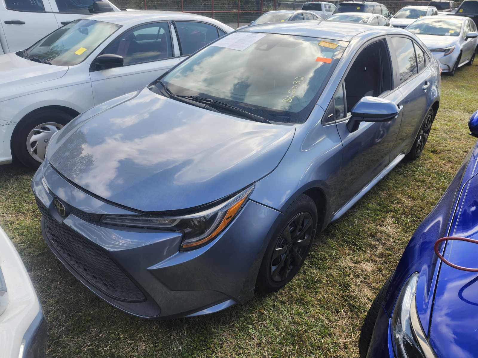 2021 Toyota Corolla  LE FWD