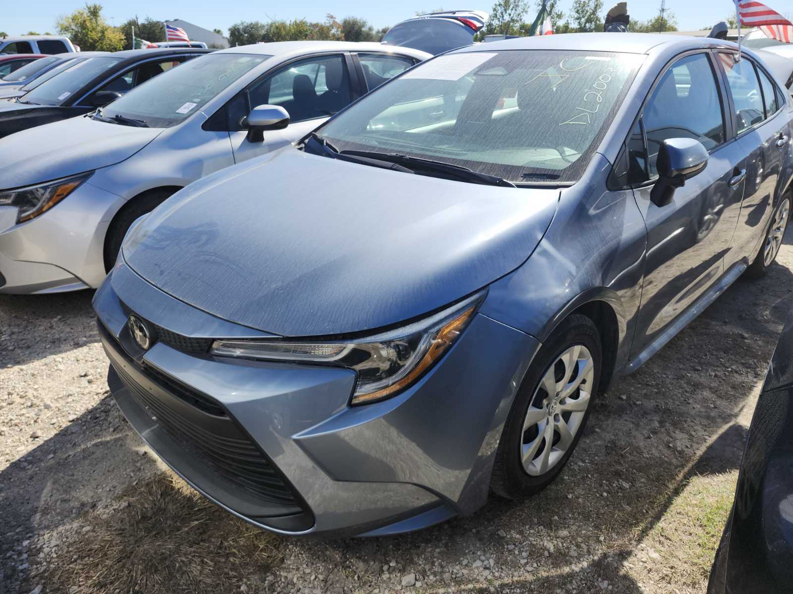 2023 Toyota Corolla  LE FWD