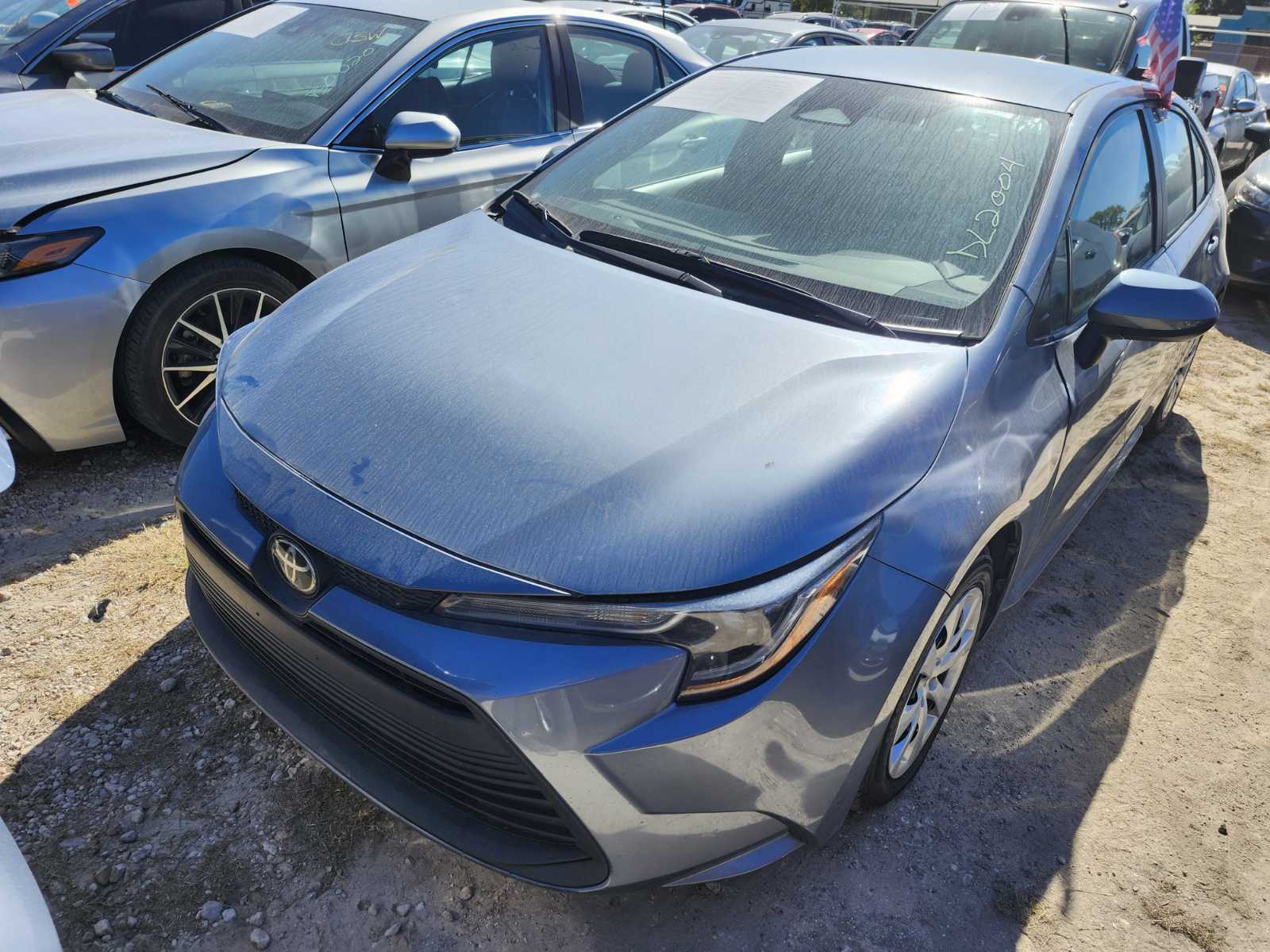 2023 Toyota Corolla  LE FWD