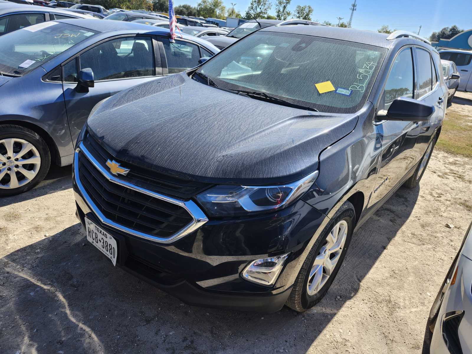 2020 Chevrolet Equinox  LT FWD