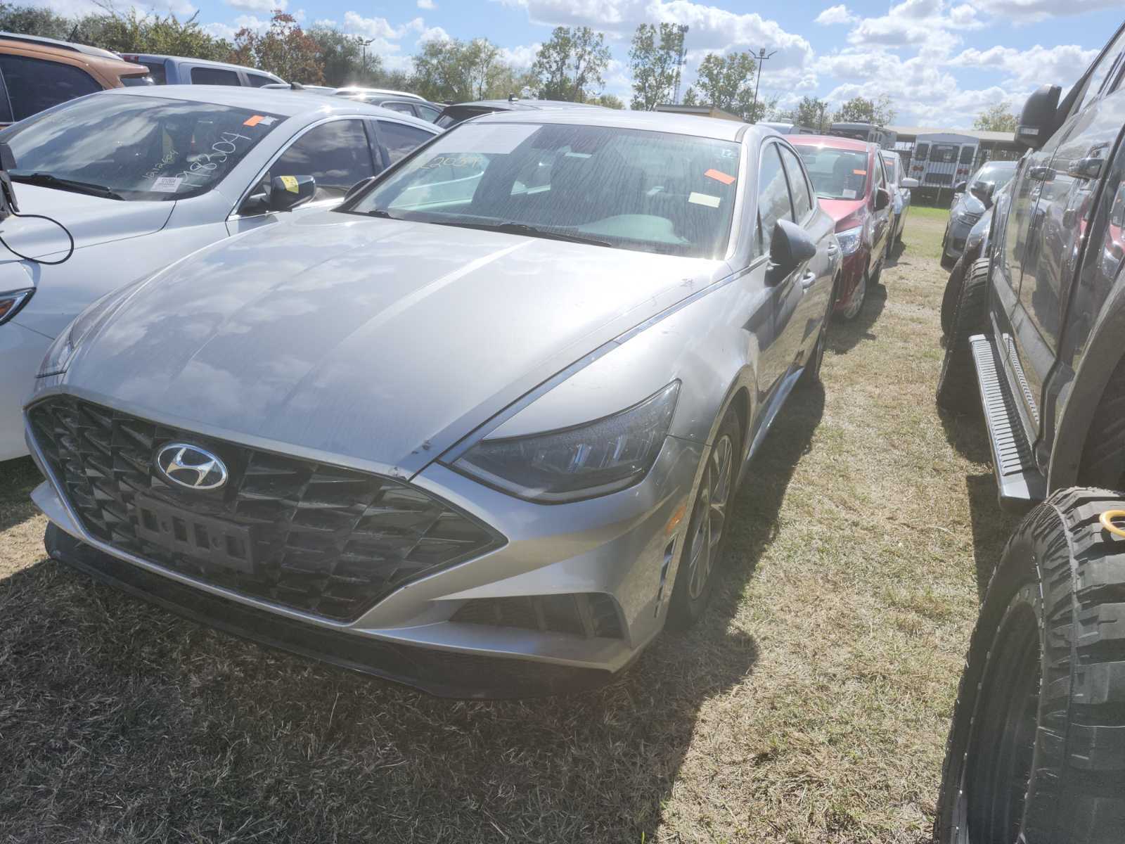 2021 Hyundai Sonata  SEL FWD