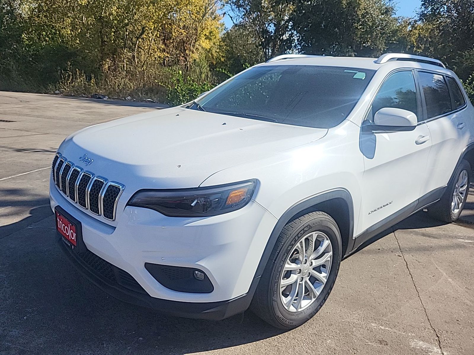 2019 Jeep Cherokee  Latitude FWD