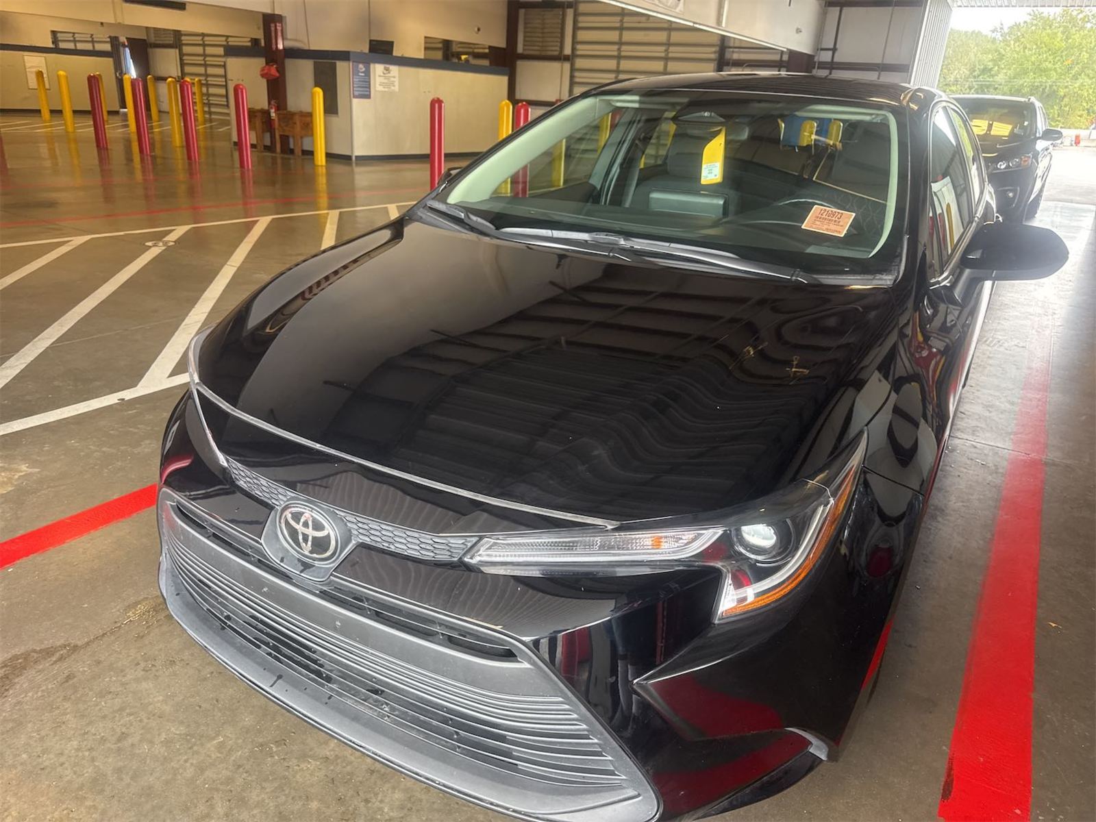2024 Toyota Corolla  LE FWD