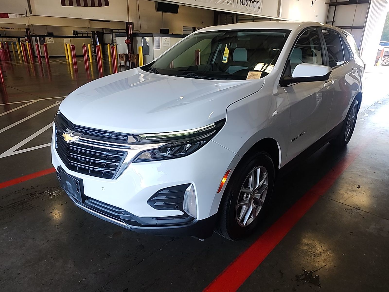 2023 Chevrolet Equinox  LT AWD