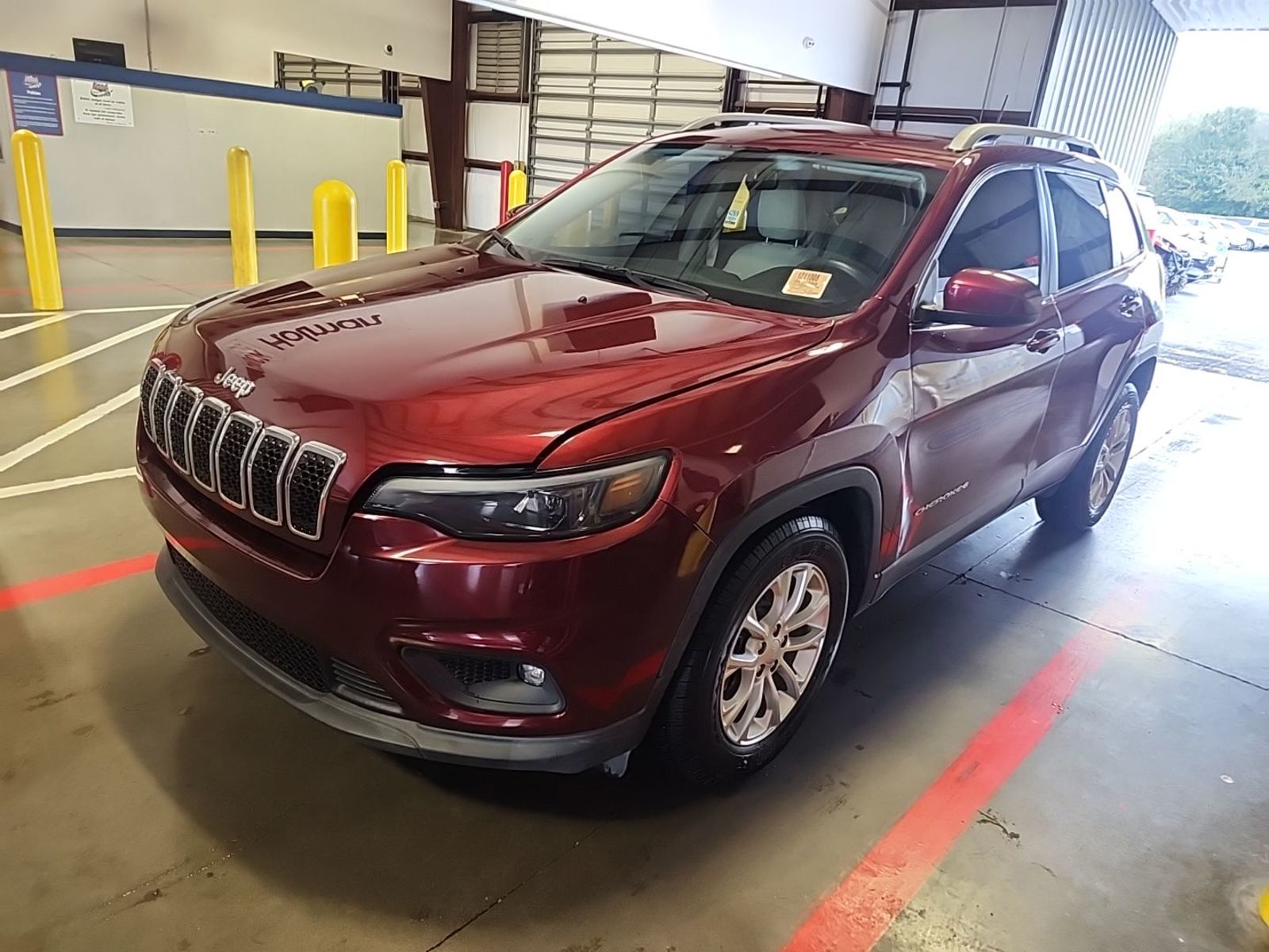 2019 Jeep Cherokee  Latitude FWD