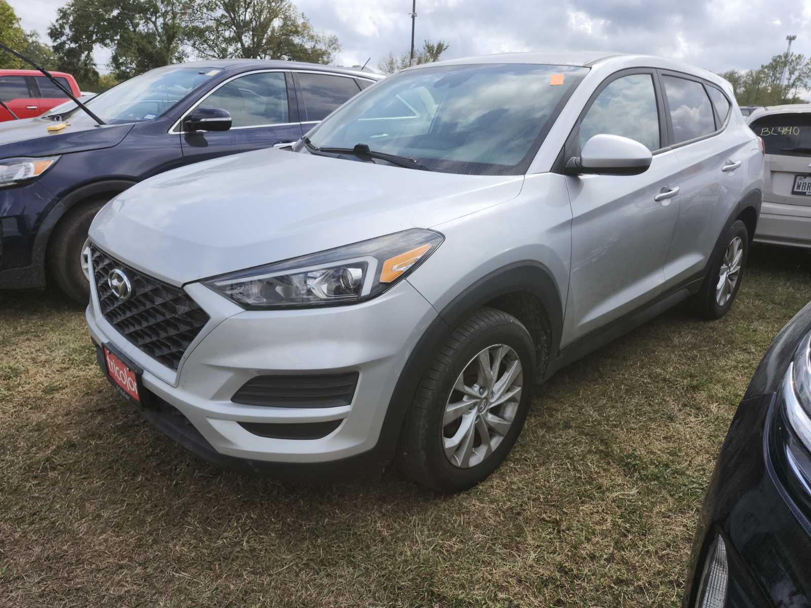 2019 Hyundai Tucson  SE AWD