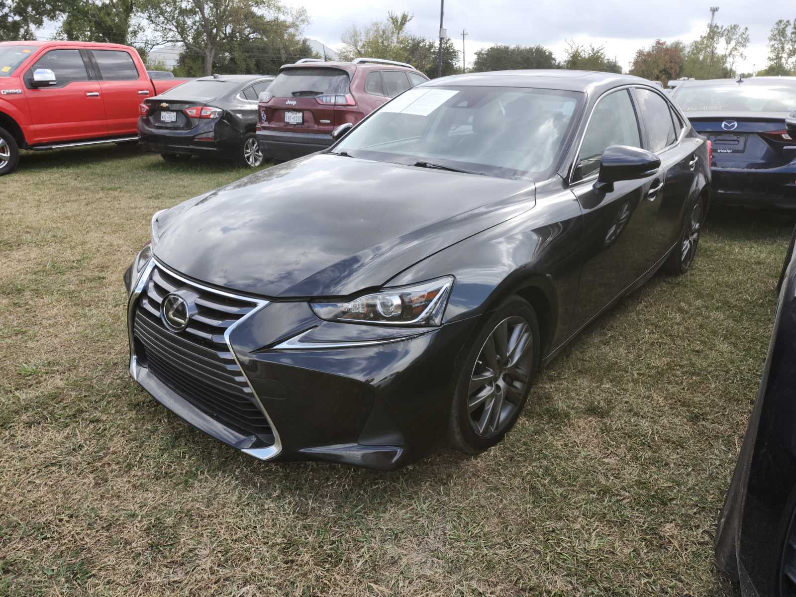 2020 Lexus IS  IS 300 RWD