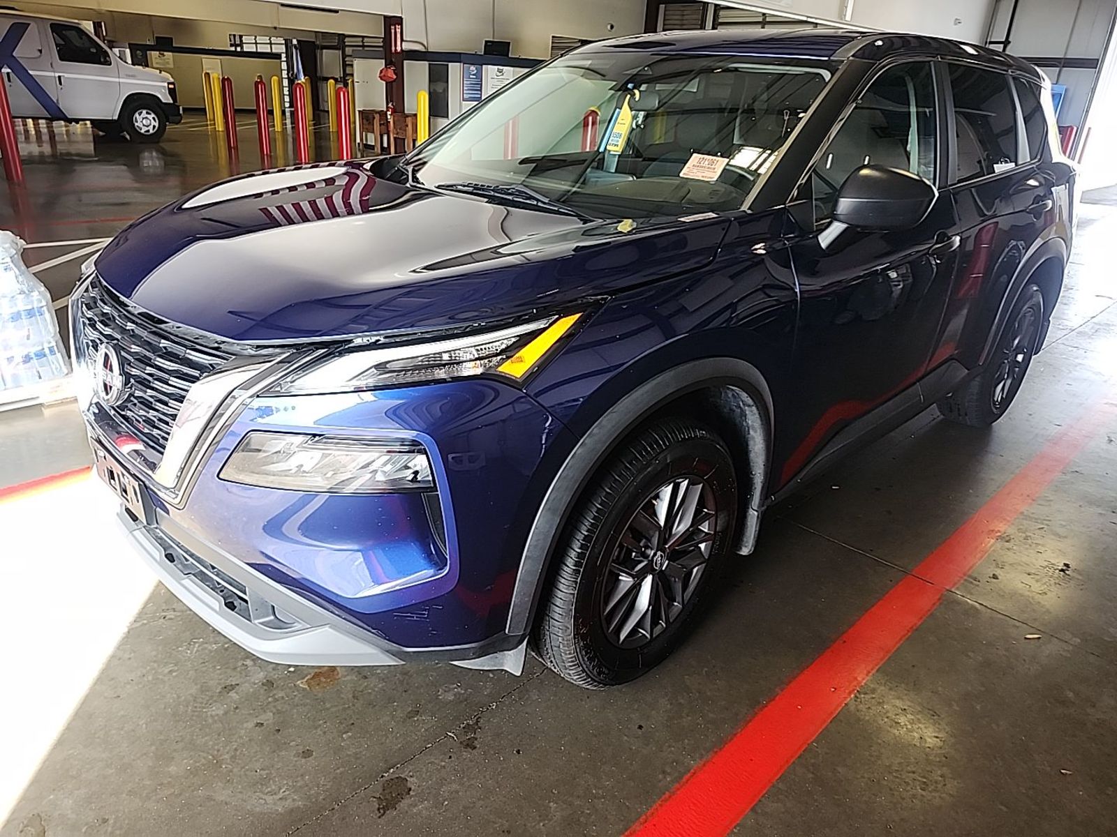 2023 Nissan Rogue S FWD