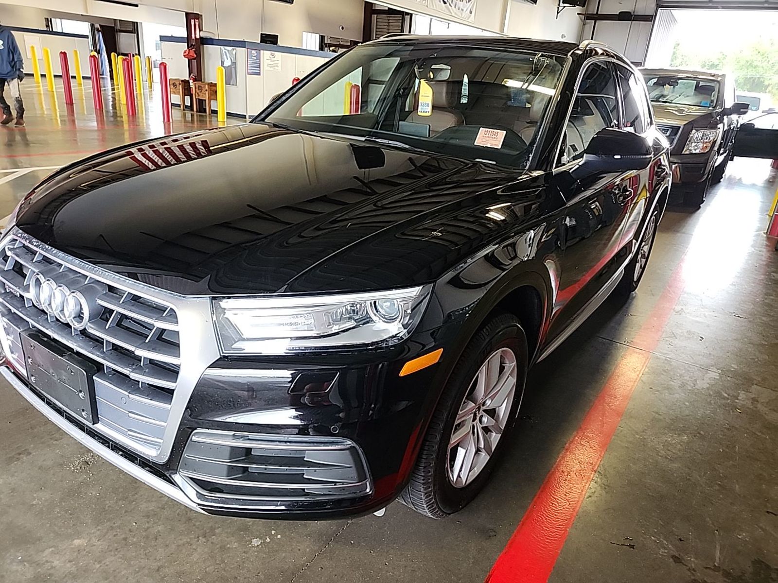 2020 Audi Q5  Premium AWD