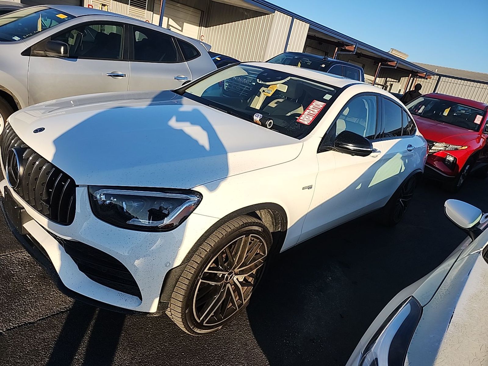 2020 Mercedes-Benz GLC   AWD