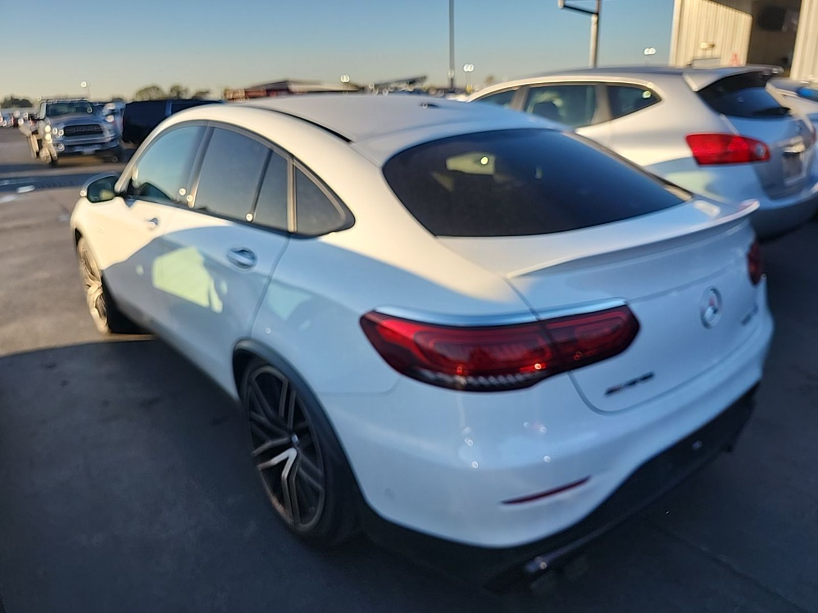 2020 Mercedes-Benz GLC   AWD