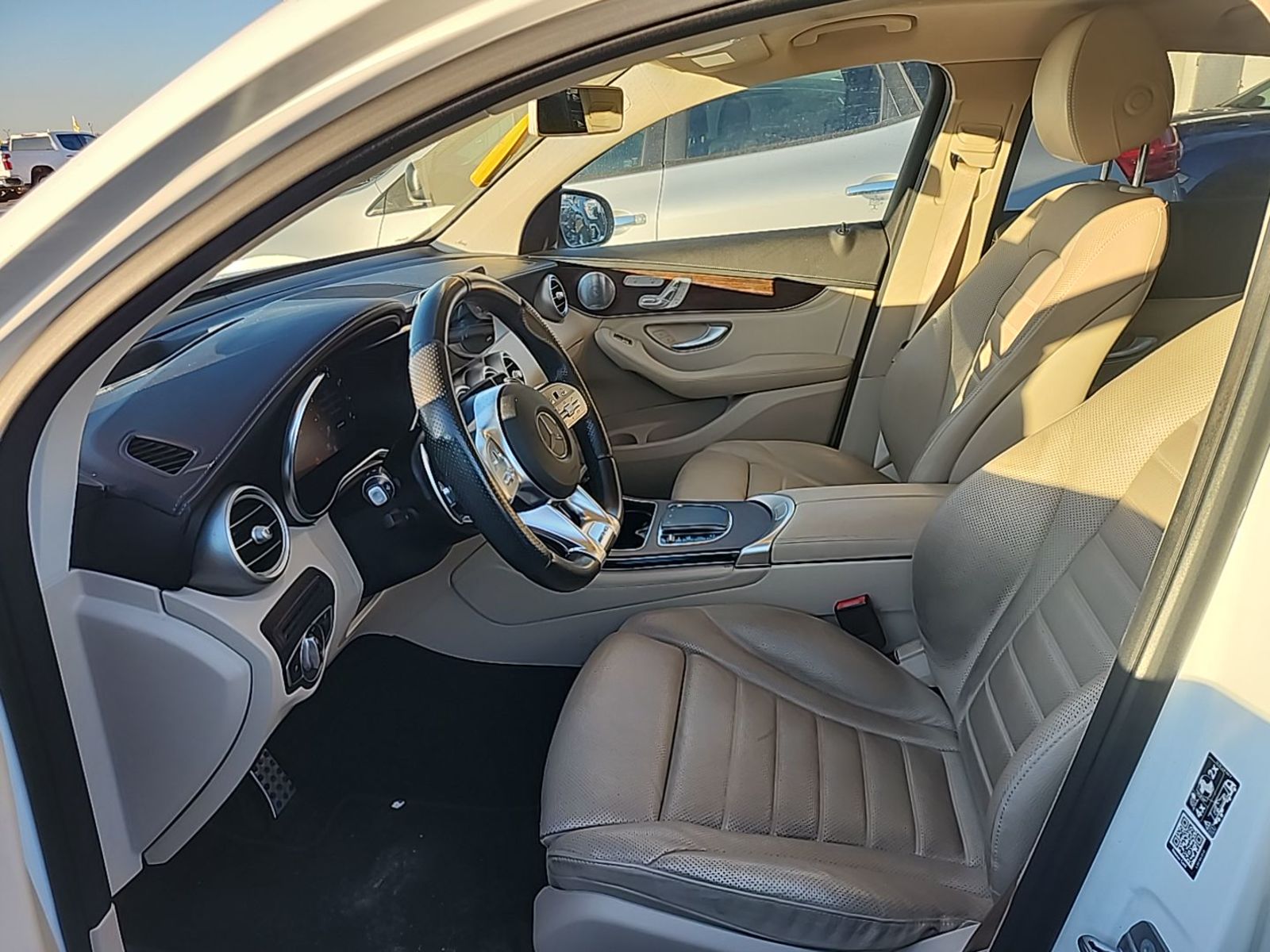 2020 Mercedes-Benz GLC   AWD