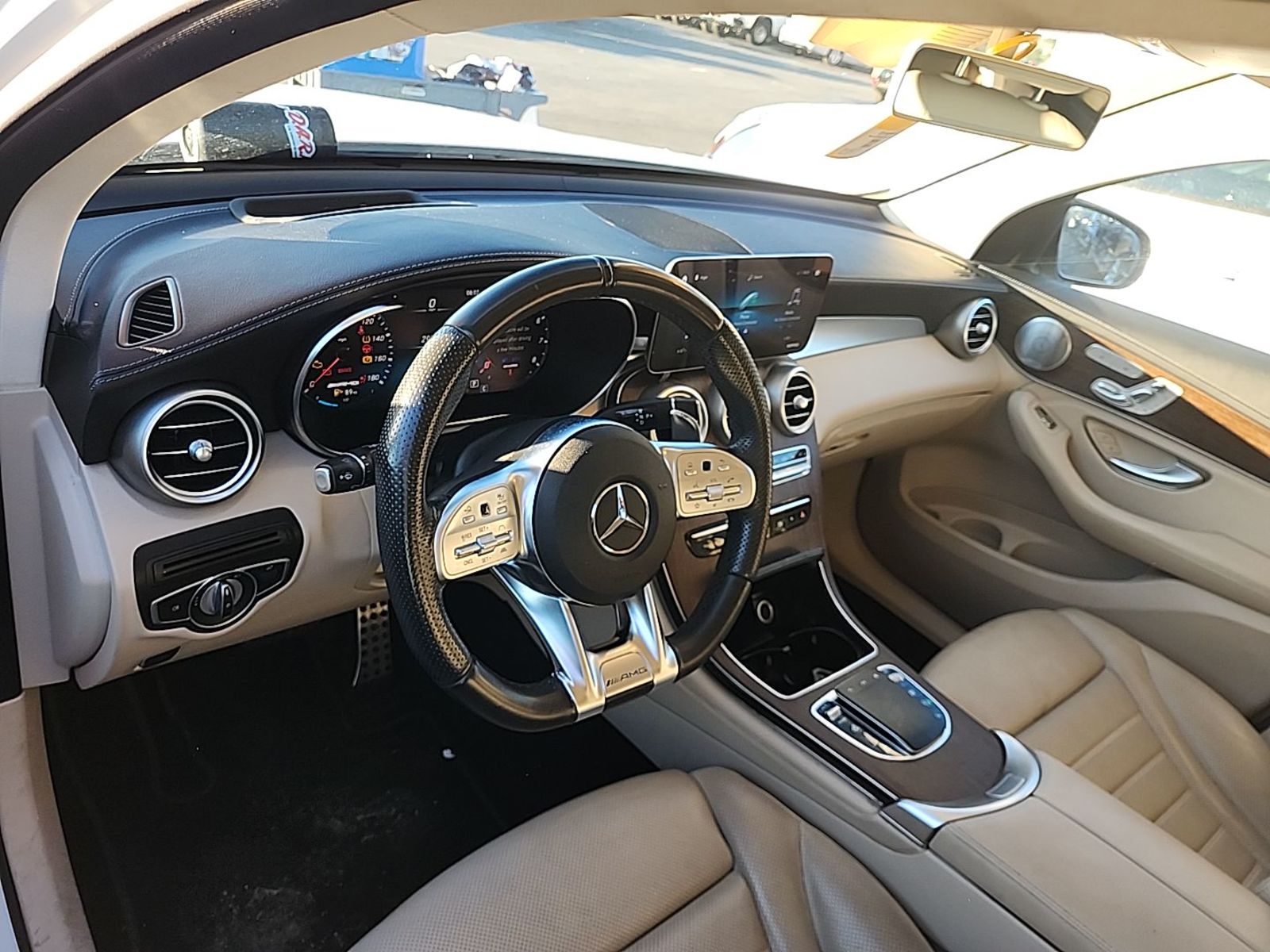 2020 Mercedes-Benz GLC   AWD