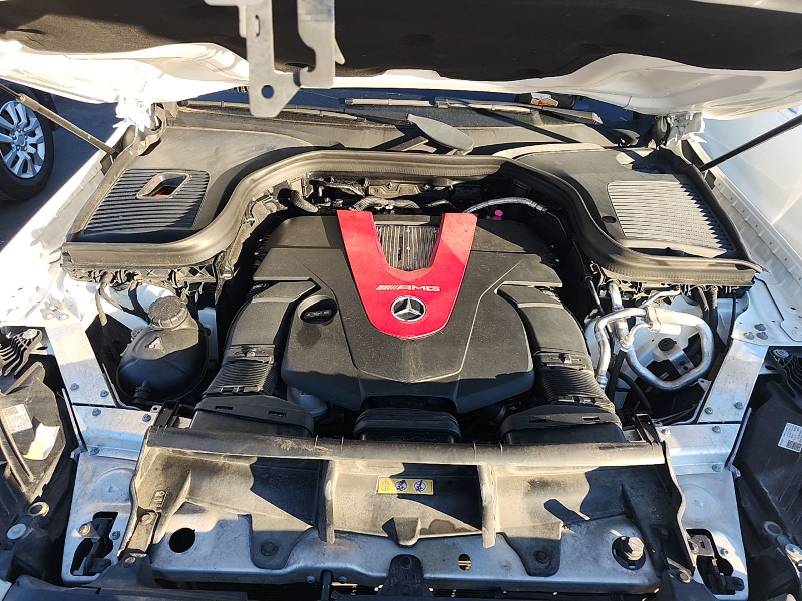 2020 Mercedes-Benz GLC   AWD