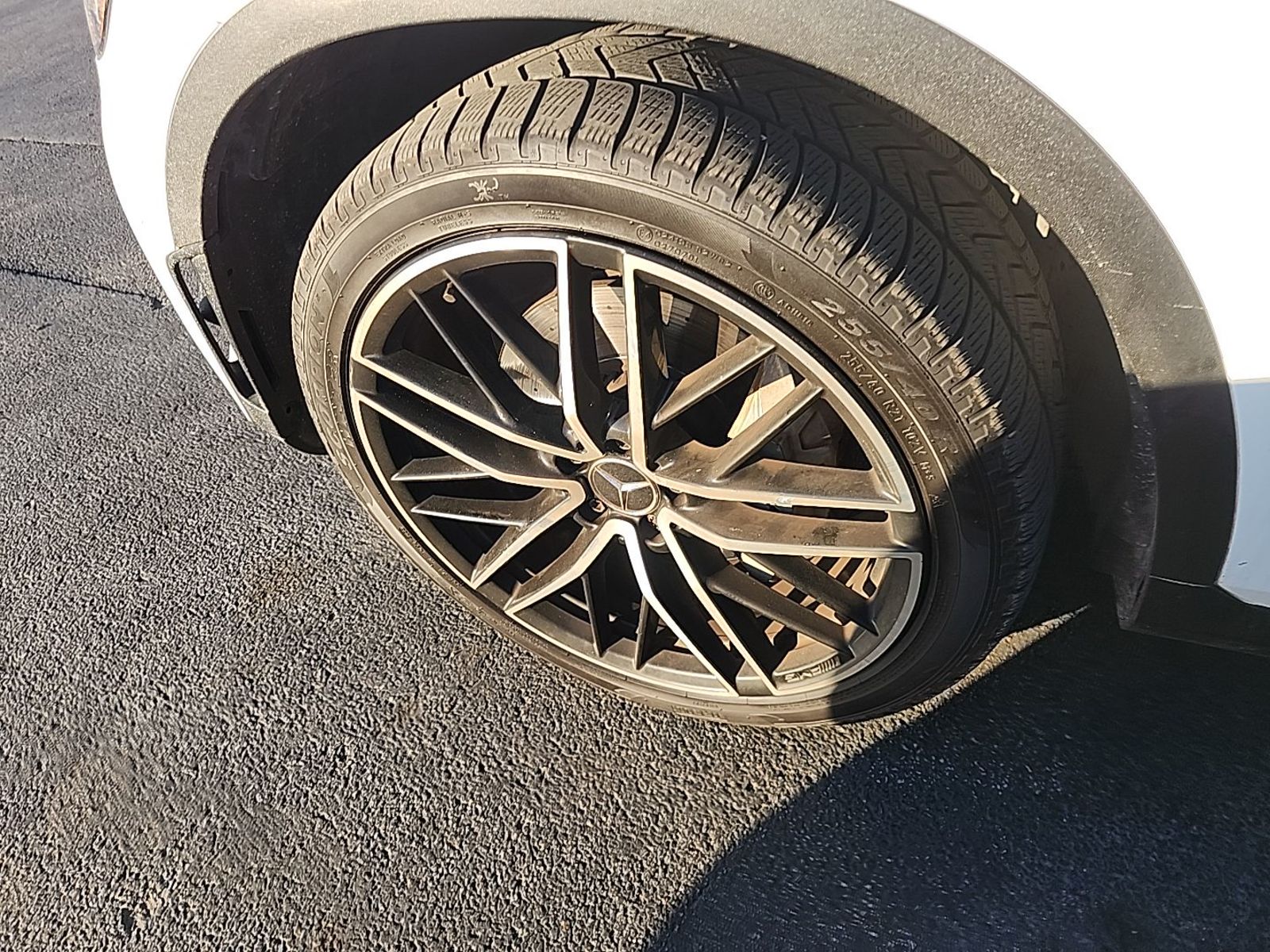 2020 Mercedes-Benz GLC   AWD